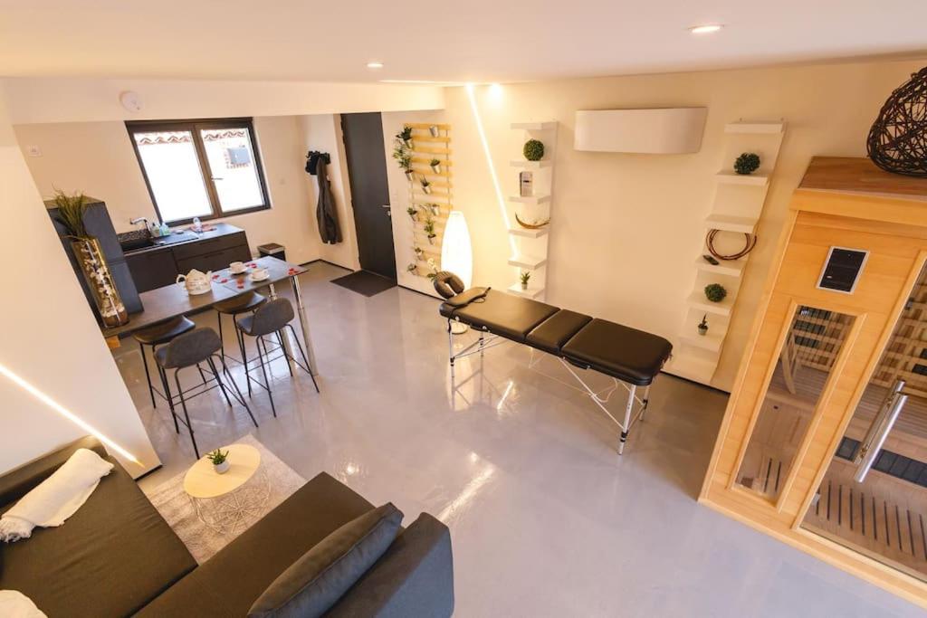 My Love Nest Châtillon-sur-Chalaronne Extérieur photo