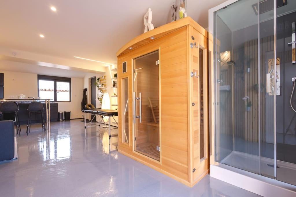 My Love Nest Châtillon-sur-Chalaronne Extérieur photo