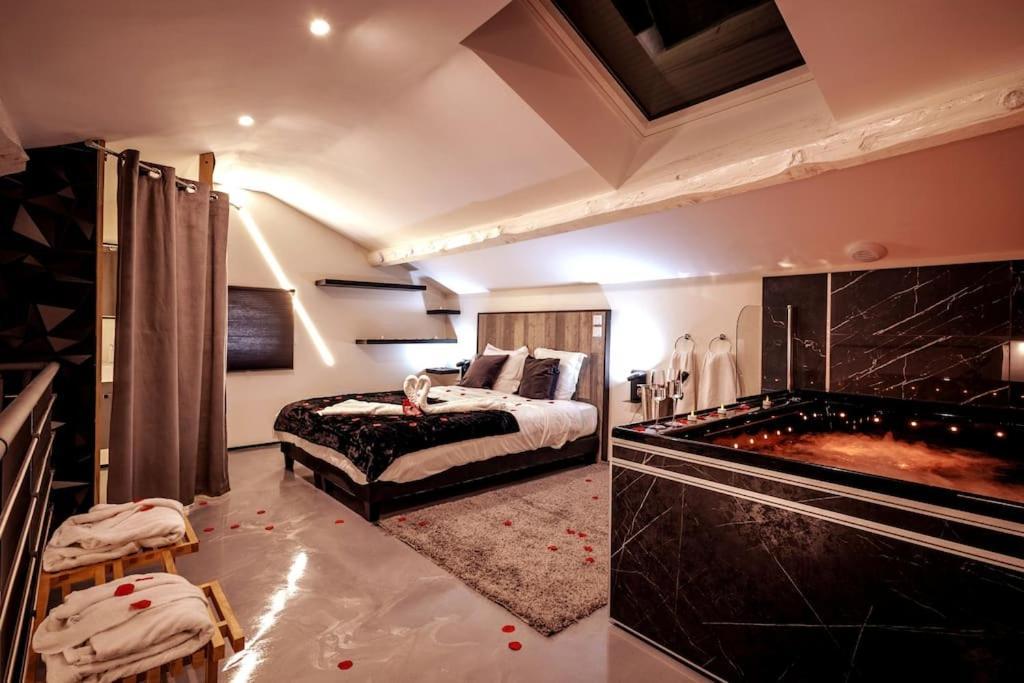 My Love Nest Châtillon-sur-Chalaronne Extérieur photo