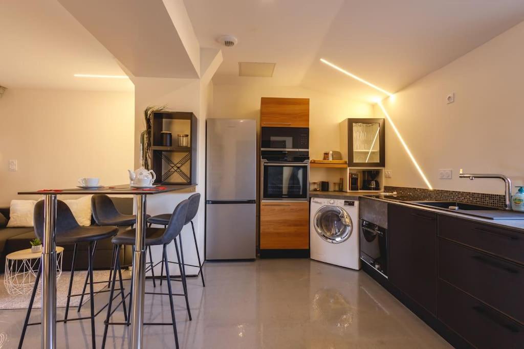 My Love Nest Châtillon-sur-Chalaronne Extérieur photo