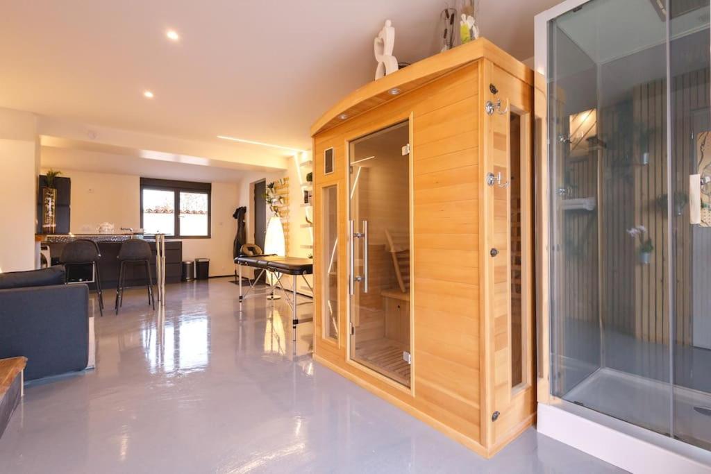My Love Nest Châtillon-sur-Chalaronne Extérieur photo