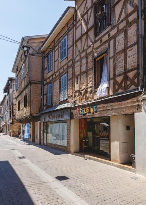 My Love Nest Châtillon-sur-Chalaronne Extérieur photo