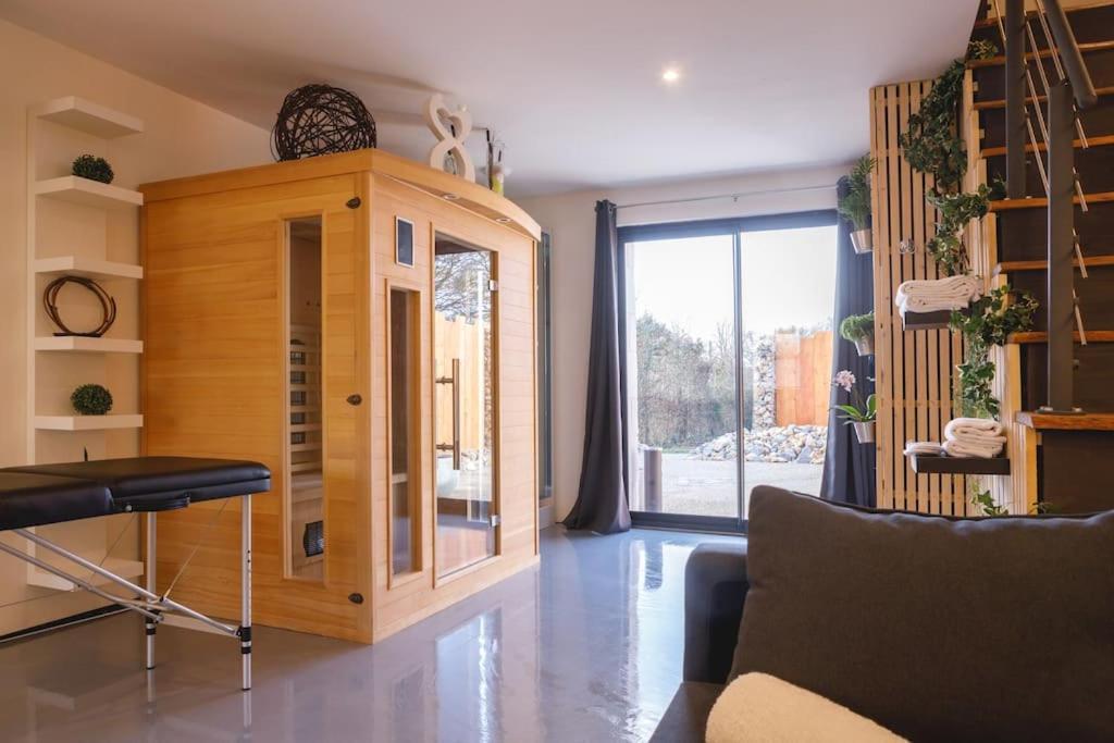 My Love Nest Châtillon-sur-Chalaronne Extérieur photo
