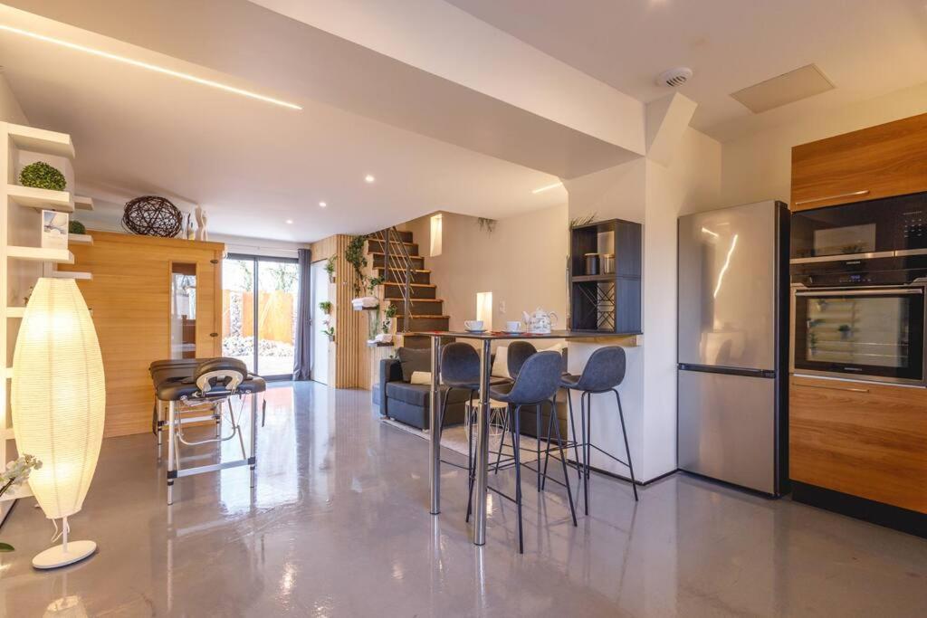 My Love Nest Châtillon-sur-Chalaronne Extérieur photo