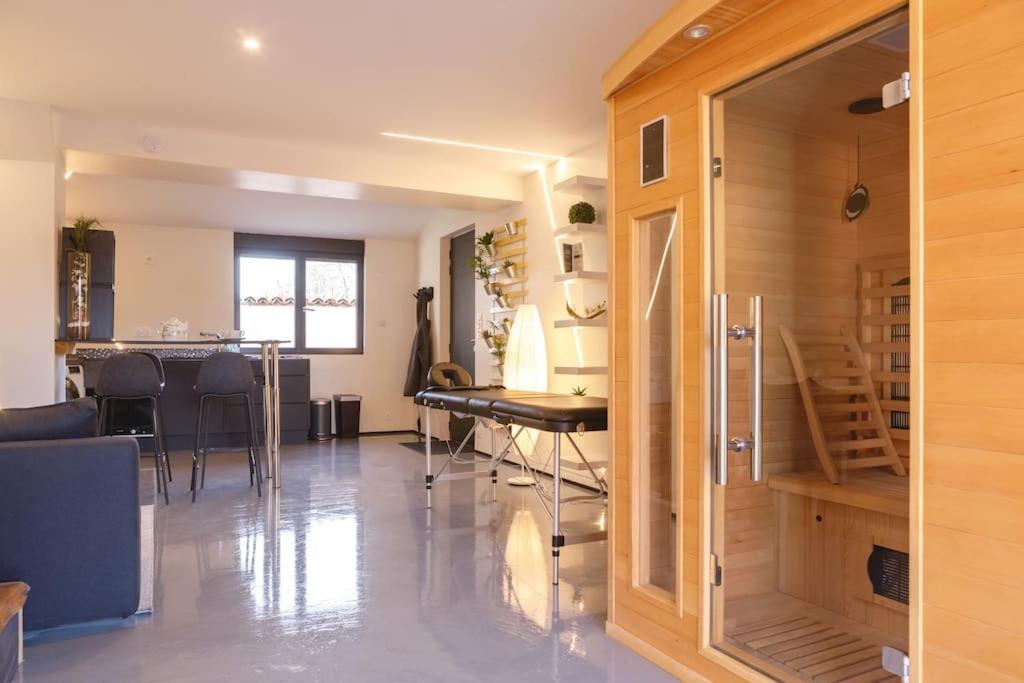 My Love Nest Châtillon-sur-Chalaronne Extérieur photo