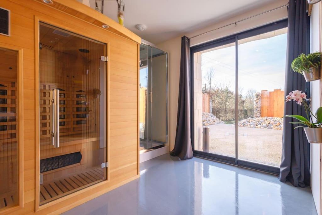 My Love Nest Châtillon-sur-Chalaronne Extérieur photo