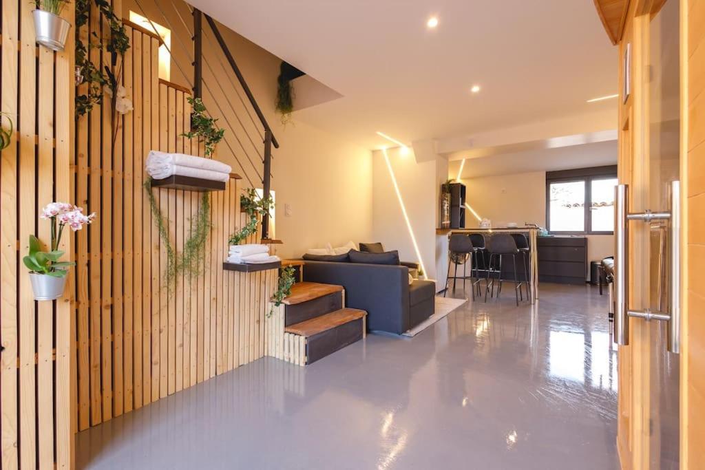 My Love Nest Châtillon-sur-Chalaronne Extérieur photo